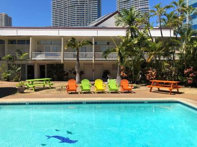 Hotel Waikiki Heritage Hotel