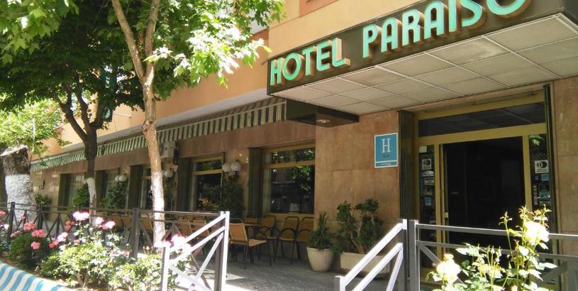 Hotel Hotel Paraíso