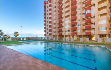 Apartments Nice apartment in La Manga del Mar Menor with 2 Bedrooms, Outdoor swimming pool and Swimming pool