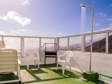 Holiday home Live Igueste Candelaria 2 con terraza y vistas
