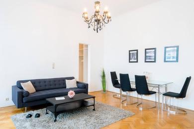 Апартаменты Vienna Residence | High-class furnished flat in 7th district of Vienna, near Volkstheater