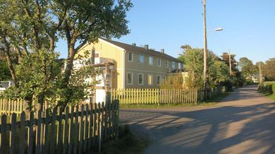 Hostel Vallersviks Vandrarhem Änggården