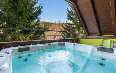 Holiday home Amazing Home In Lokve With Jacuzzi, Sauna And 3 Bedrooms