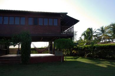 Holiday home Cabaña del Viento