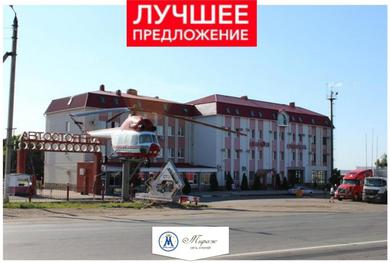 Motel Autocamping Saratov