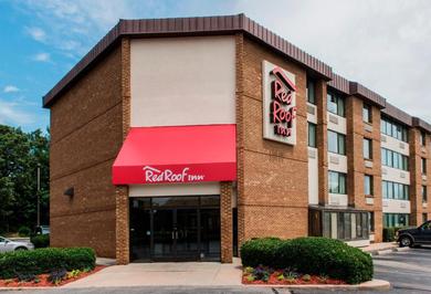 Motel Red Roof Inn Raleigh Southwest - Cary
