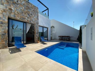  Villa Alejandra 4 - Un refugio de lujo con piscina privada
