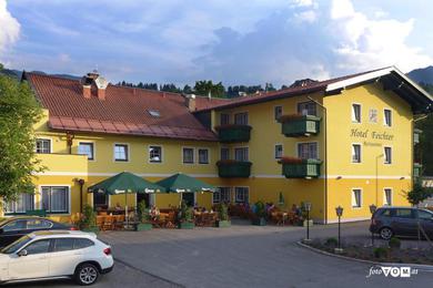 Отель Hotel-Gasthof Feichter