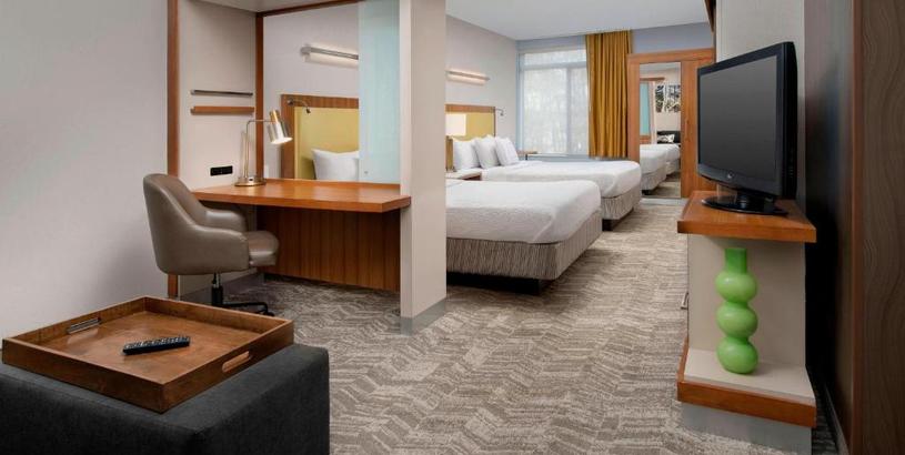 Отель SpringHill Suites Potomac Mills Woodbridge