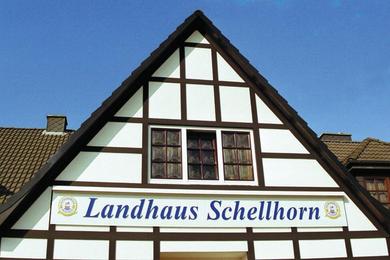 Отель Landhaus Schellhorn