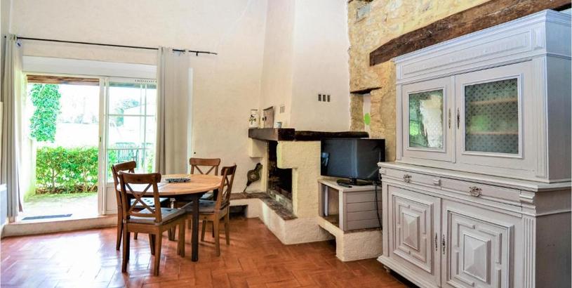 Дом отдыха Stunning home in St, Andr dOlrargues with Outdoor swimming pool, 2 Bedrooms and WiFi