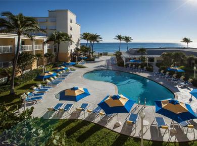 Hotel Delray Sands Resort