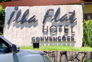 Апарт-отель Flat IlhaFlat Ilhabela