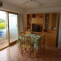 Апартаменты One bedroom appartement at Alicante 300 m away from the beach with shared pool furnished balcony and wifi