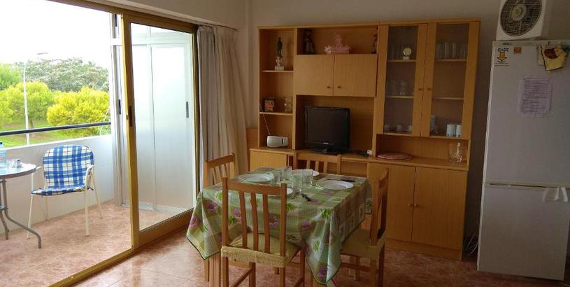 Apartments One bedroom appartement at Alicante 300 m away from the beach with shared pool furnished balcony and wifi