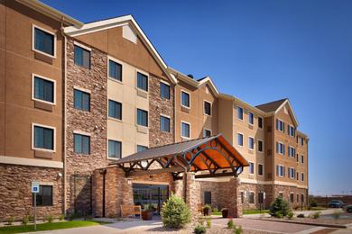 Hotel Staybridge Suites Cheyenne, an IHG Hotel