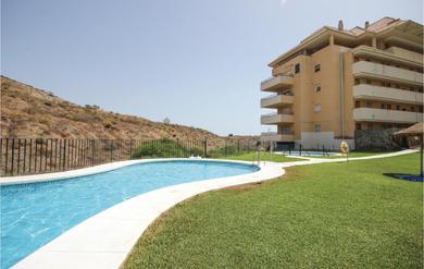 Apartments Amazing apartment in Fuengirola-Carvajal with 2 Bedrooms, WiFi and Outdoor swimming pool