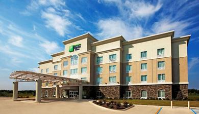 Отель Holiday Inn Express and Suites Bossier City Louisiana Downs, an IHG Hotel