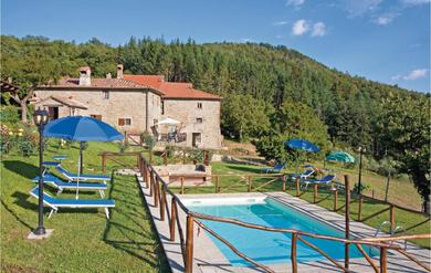 Holiday home Amazing Home In Cortona Ar With 4 Bedrooms, Private Swimming Pool And Outdoor Swimming Pool