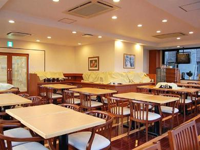 Отель Hotel Route-Inn Tsu Ekiminami -Kokudo23gou-