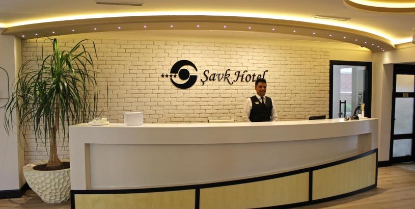 Hotel Savk Hotel