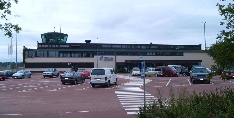 Аэропорт Мариехамн (MHQ), Мариехамн, Финляндия