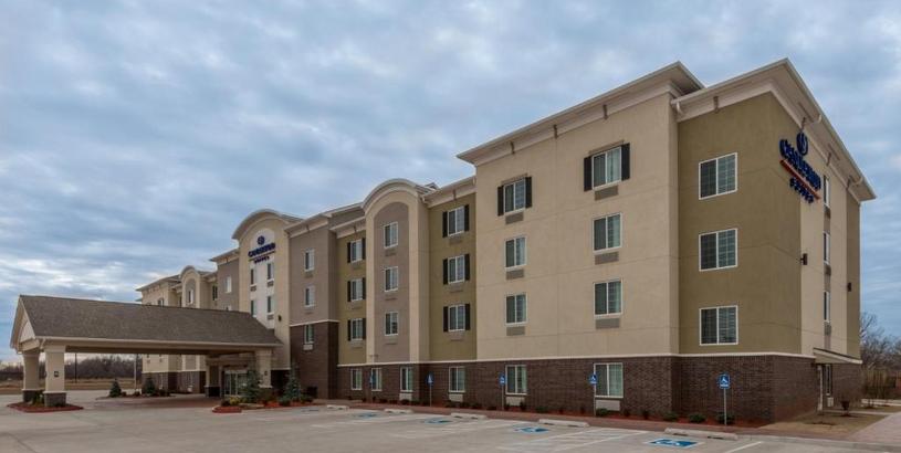 Hotel Candlewood Suites Del City, an IHG Hotel