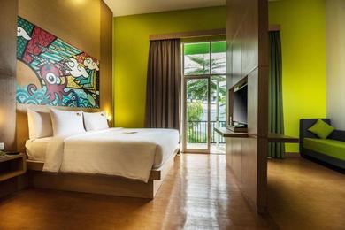 Отель MaxOneHotels at Resort Makassar