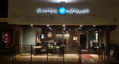 Hotel Centralhotellet