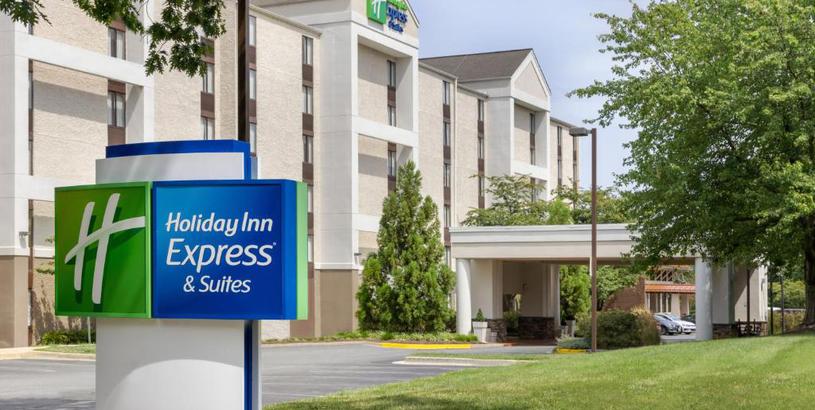 Hotel Holiday Inn Express and Suites Germantown, an IHG Hotel
