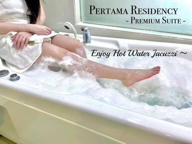 Apartments Private Jacuzzi Staycation at KL City 1819