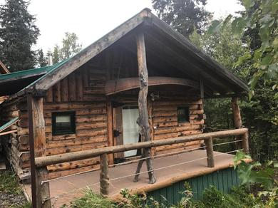 Holiday home Wild and Free Cabin @ Leisure Lake