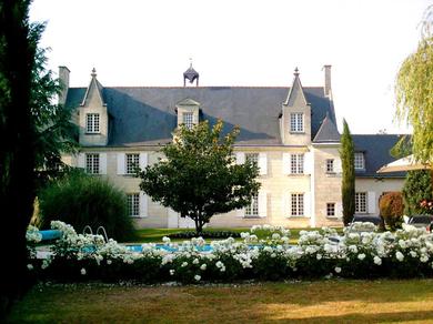 Гостевой дом Château de la Ronde