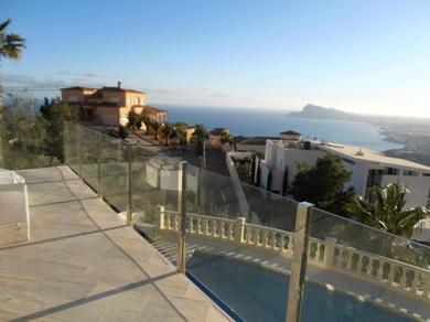 Holiday home Villa Aleandra con Maravillosas Vistas al mar!
