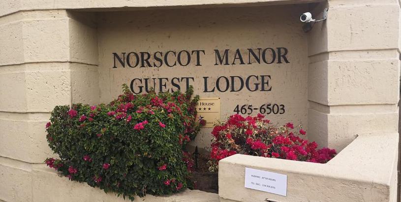 Гостевой дом Norscot Manor Guest Lodge