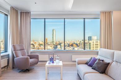 Apartments RentHouse Luxury RADIUS with panoramic view