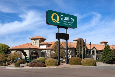 Hotel Quality Inn & Suites Gallup I-40 Exit 20