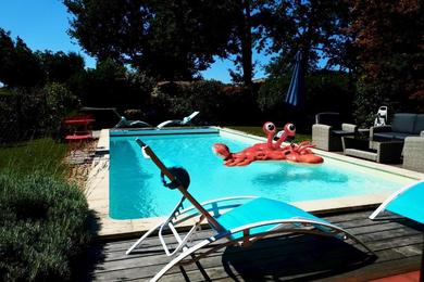 Вилла Villa avec piscine Andernos les Bains