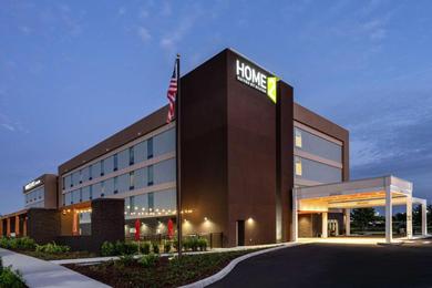Hotel Home2 Suites By Hilton Clermont