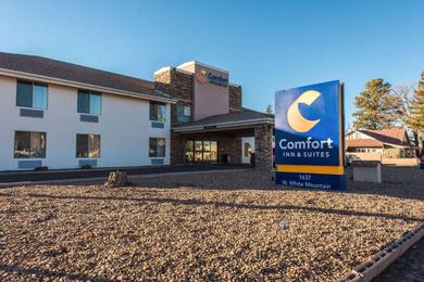Отель Comfort Inn & Suites Pinetop Show Low