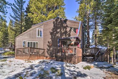 Holiday home Truckee Home with Premier Northstar Resort Amenities