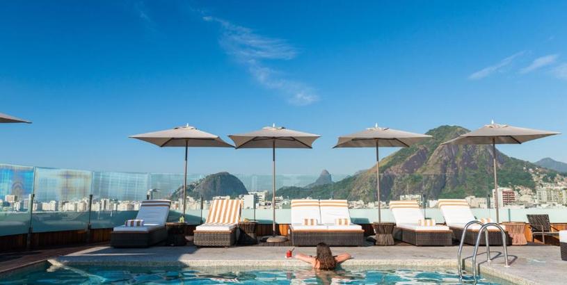 Hotel PortoBay Rio de Janeiro
