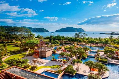 Курорт Los Sueños Marriott Ocean & Golf Resort
