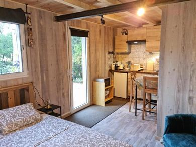 Apartments Chez Annalice, studio dans le Parc Naturel du Haut-Languedoc