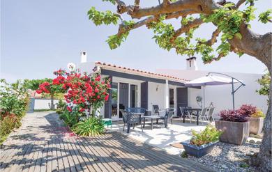Awesome home in Lucciana with 3 Bedrooms and WiFi