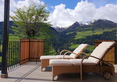 Апартаменты Sunnseitn Lodge Apartment Alps