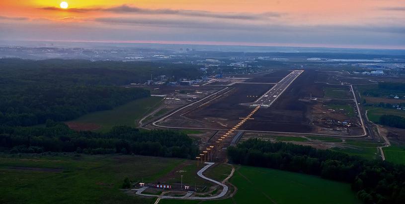 Arkansas International Airport (BYH), Блайтвилл, Соединенные Штаты