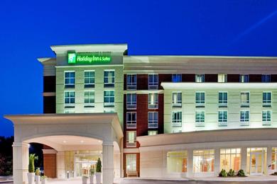 Курорт Holiday Inn Hotel & Suites Gateway, an IHG Hotel