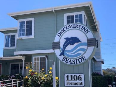 Мотель Discovery Inn Monterey Bay