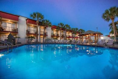 Отель La Quinta by Wyndham Clearwater Central